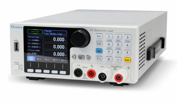 63004-150-60 Benchtop DC Electronic Load 150V/60A/350W