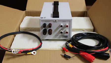 40A Ground Bond Boost Transformer for the 19032 series of Chroma Hipot Safety Analyzers.