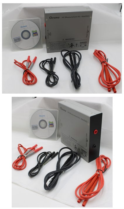 Fixture De Test De Mesure Chroma A662022 - 1 Pièce Neuve, Expédition Rapide