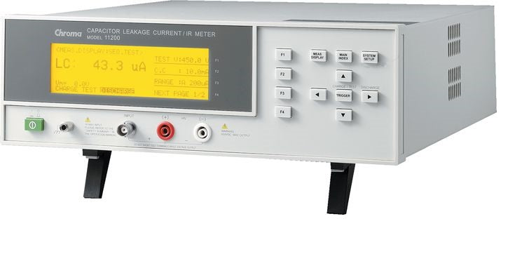 11200-650 Capacitor Leakage Current / IR Meter 650V