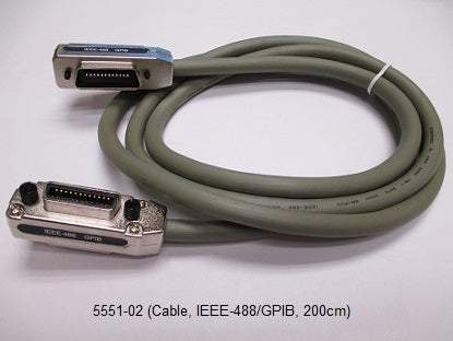 5551-02 GPIB Cable (200cm/78")