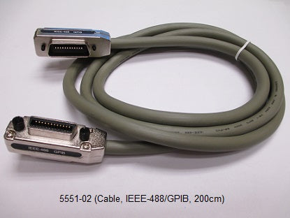 5551-02 GPIB Cable (200cm/78