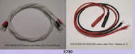 5730 Cable Kit, 6310A Load, 60A pair (30in) Inc. Sense Cables