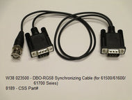8189 Sync Cable Assy  [61500/61600]