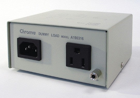 A190316 Dummy Load