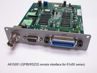 A615001 GPIB/RS232 Interface  [61500/61600/61700]