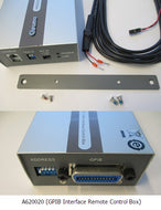 A620020 GPIB Interface Control Box  [62000B M/F & CSU]