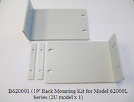 B620001 Rack Mounting Kit for 62000L