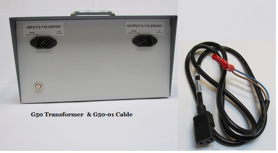 G50 Isolation Transformer (2000VA)