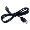 W12 010130 USA Power Cord: 6 feet