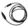 W38 001930 Ground Continuity Clip Lead: 3 feet