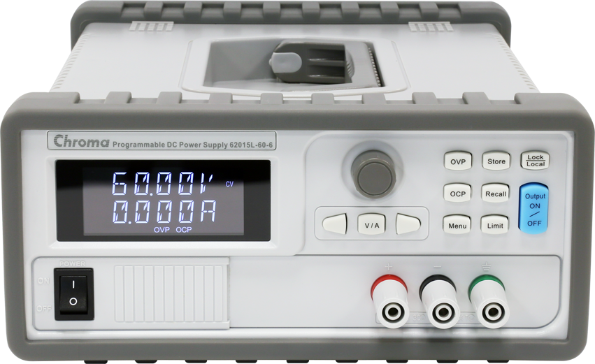 62015L-60-6 Auto-ranging DC Power Supply 60V/6A/150W