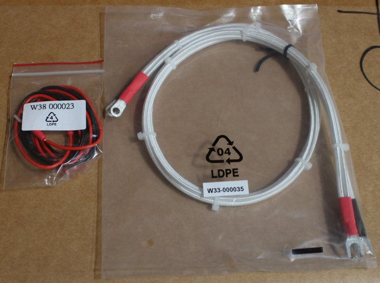 9560 Load/Sense Cables Kit, 1 set (one dual load) [63610-80-20]