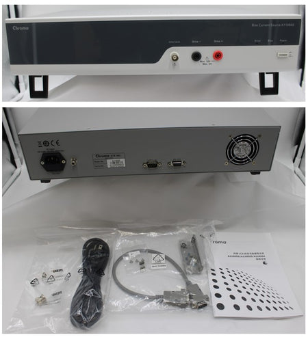 Bias Current Source 0-5A DC for use with our 11050 LCR Meter.