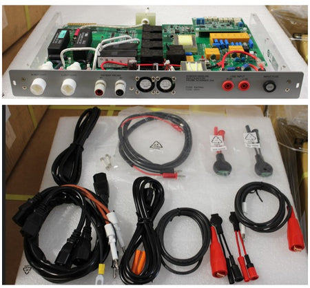 20A Hipot/LL AC-DC/Probe Scanner. Works with the 19032 series of Chroma Hipot Safety Analyzers.