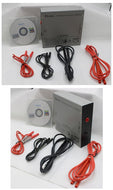 1800V HV Measurement Kit for use with all the 66200 series Chroma Power Meters.