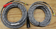 8 Meter Ground Bond Lead Set. Works with the 19032 series Hipot Safety Analyzer and 19572 Ground Bond Tester.