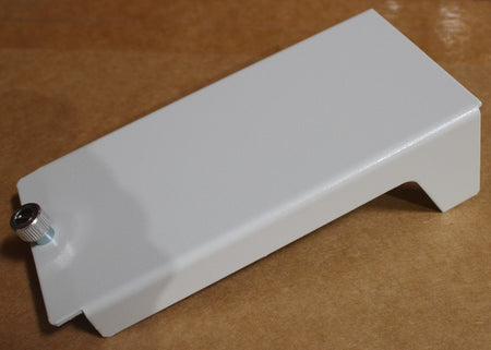 Blank Filler Panel for Chroma 62000B Series DC Power Supply Mainframes.