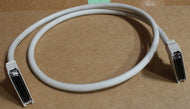 50-Pin cable used to parallel Chroma 61507, 61508, and 61509 AC power sources