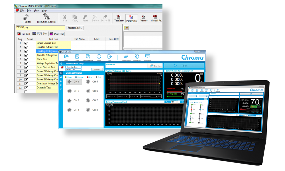 10533 Softpanel [63600] - Includes Software and Dongle Key – shopchromausa