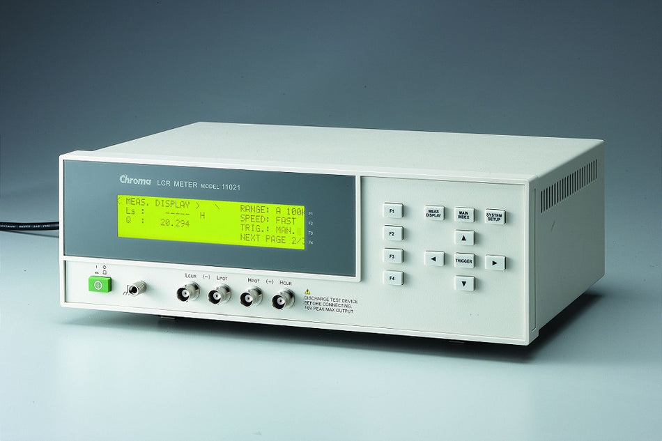 11021 LCR Meter 100-10kHz