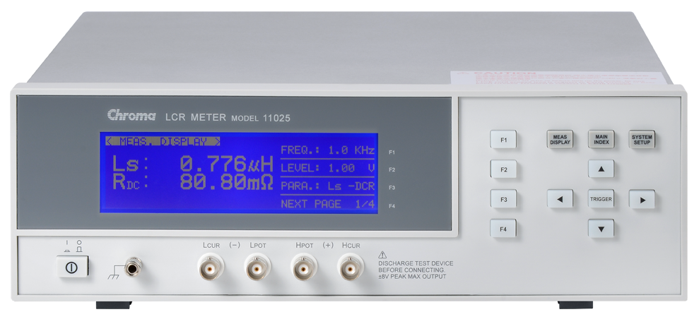 11025 LCR / Turn Ratio Meter