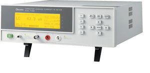 Capacitor Leakage Current / IR Meter 650V