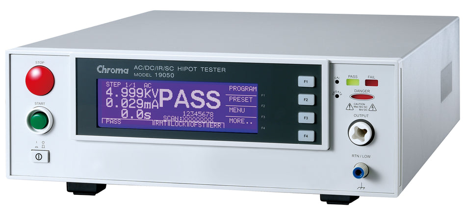 19052 Guardian Hipot Tester (AC/DC/IR)