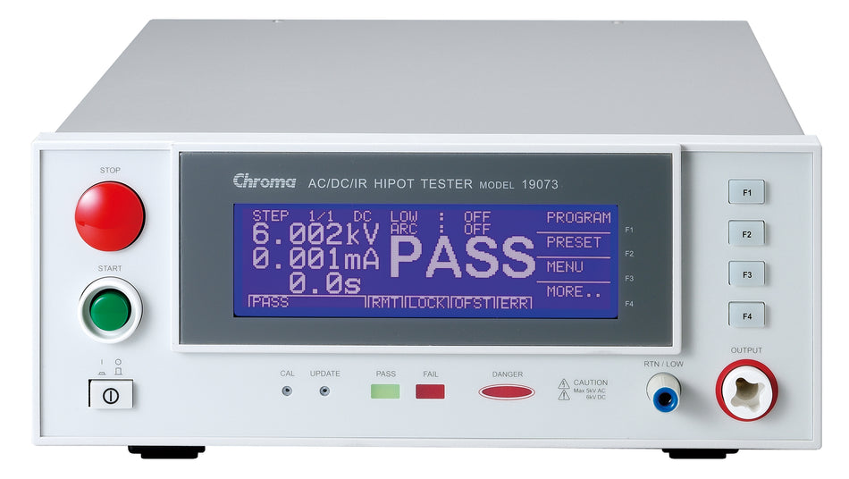 19071 Sentry Hipot Tester (AC)