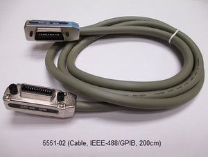 GPIB Cable (200cm/78")