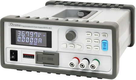 Auto-ranging DC Power Supply 36V/7A/108W
