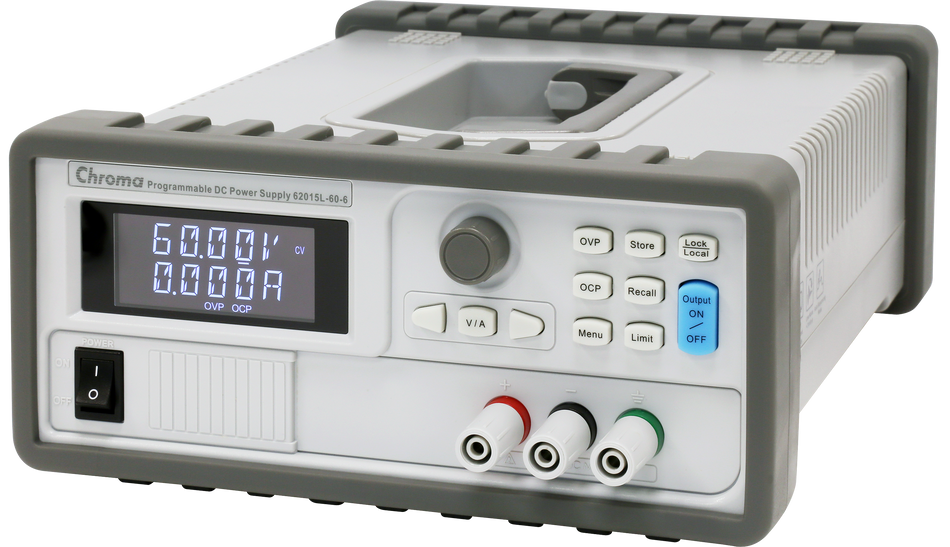 Auto-ranging DC Power Supply 60V/6A/150W