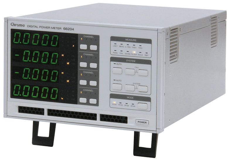 66203 Digital Power Meter 3 channel