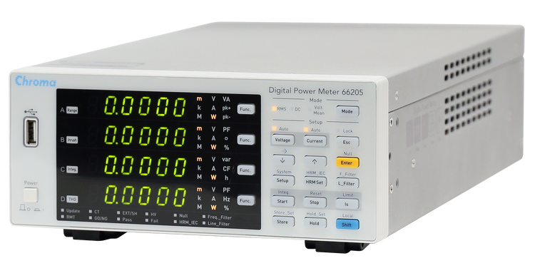 Chroma Instruments Chroma Power Conversion Test Instruments, Cables, and Accessories ...