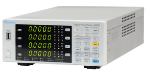 Digital Power Meter single channel, 30A