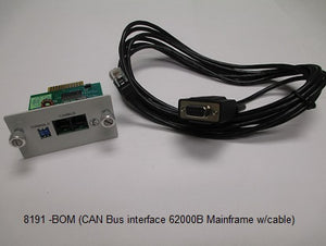 CAN Bus Interface s/Cable (A620008)  [62000B M/F]