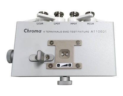 A110501 - 4-Terminal SMD Test Fixture [11050]