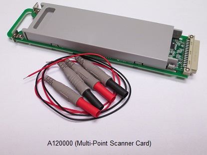Multi-point Scanner Card 10 channel