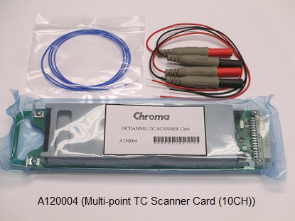 Multi-point TC Scanner card (10CH)