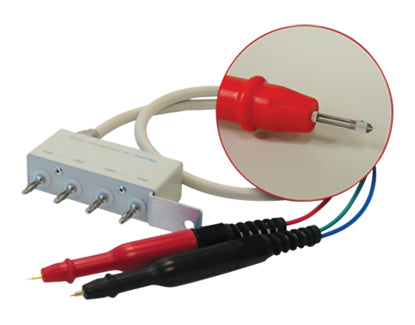 A165019 Pin Type Leads [16502 Milliohm Meter]