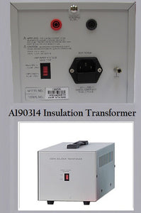 A190314 1000VA Isolation Transformer [19032/19032-P]