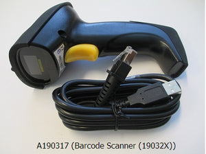 A190317 BarCode Scanner [19032/19032-P]