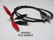 A193002 1m Test Wire + Test Clip