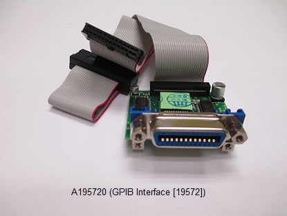 A195702 GPIB Interface (19572)