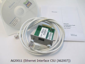 Ethernet Interface  [CSU]