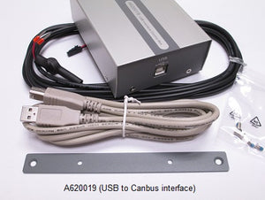 USB Control Box  [M/F & CSU]