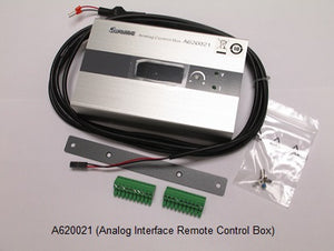 Analog Interface Remote Control Box