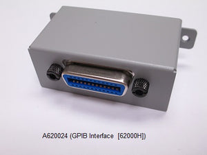 GPIB Interface  [62000H]