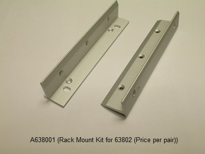 A638001 Rack Mount Kit  [63802]