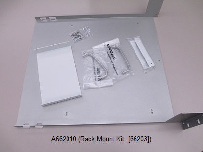 Rack Mount Kit for 1 or 2 units [66203,66204]